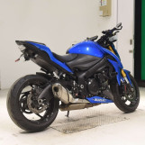 Мотоцикл Suzuki GSX-S1000 з пробігом 26739 km