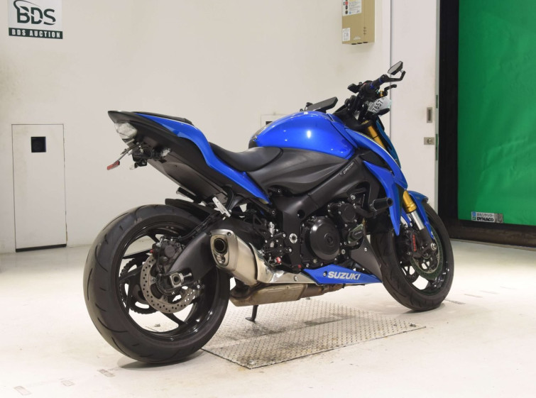 Мотоцикл Suzuki GSX-S1000 з пробігом 26739 km