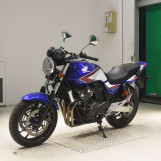 Мотоцикл Honda CB400SFV з пробігом 684 km