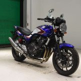 Мотоцикл Honda CB400SFV з пробігом 684 km