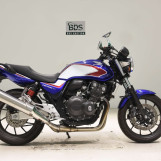 Мотоцикл Honda CB400SFV з пробігом 684 km