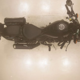 Мотоцикл Honda REBEL CMX250 з пробігом 16966 km