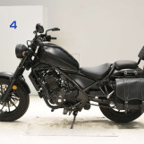 Мотоцикл Honda REBEL CMX250 з пробігом 16966 km