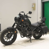 Мотоцикл Honda REBEL CMX250 з пробігом 16966 km