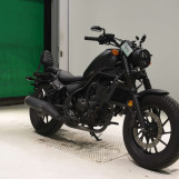 Мотоцикл Honda REBEL CMX250 з пробігом 16966 km
