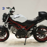 Мотоцикл Suzuki SV650 з пробігом 9480 km