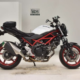 Мотоцикл Suzuki SV650 з пробігом 9480 km