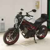 Мотоцикл Suzuki SV650 з пробігом 9480 km