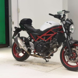 Мотоцикл Suzuki SV650 з пробігом 9480 km