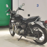 Мотоцикл Kawasaki W650 з пробігом 20631 km