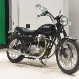 Мотоцикл Kawasaki W650 з пробігом 20631 km