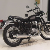 Мотоцикл Kawasaki W650 з пробігом 20631 km