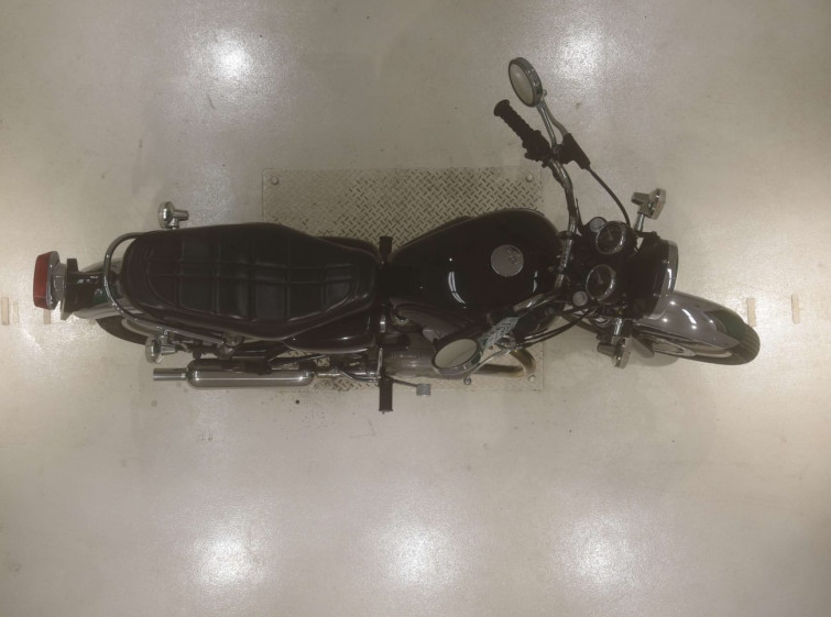 Мотоцикл Kawasaki W650 з пробігом 20631 km