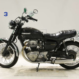 Мотоцикл Kawasaki W650 з пробігом 20631 km