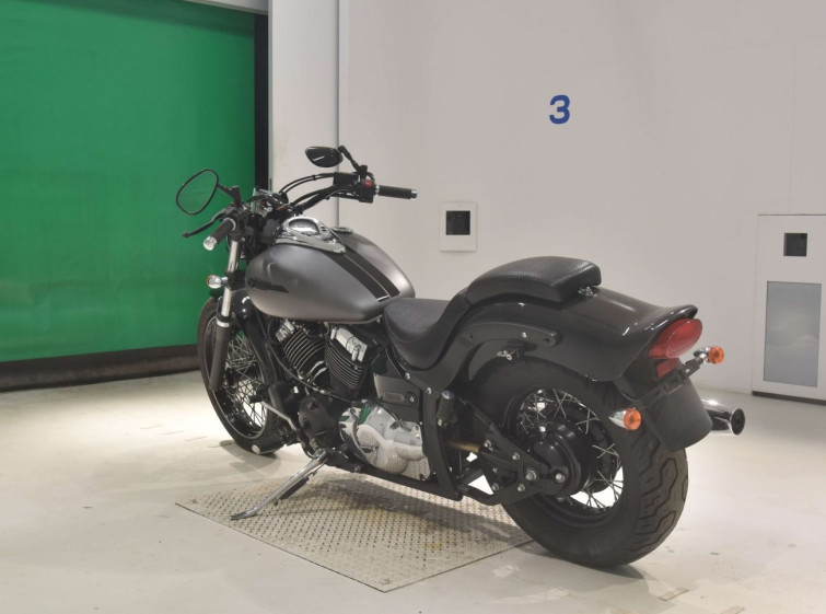 Мотоцикл Yamaha DRAGSTAR XVS400 з пробігом 11579 km