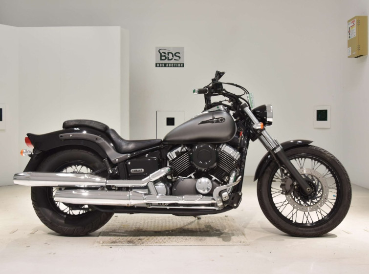 Мотоцикл Yamaha DRAGSTAR XVS400 з пробігом 11579 km