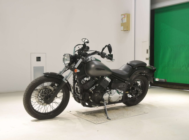Мотоцикл Yamaha DRAGSTAR XVS400 з пробігом 11579 km