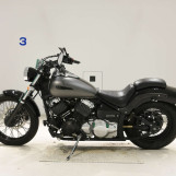 Мотоцикл Yamaha DRAGSTAR XVS400 з пробігом 11579 km