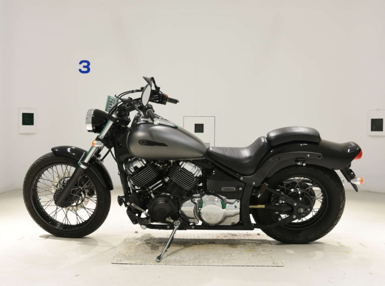 Мотоцикл Yamaha DRAGSTAR XVS400 з пробігом 11579 km