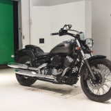 Мотоцикл Yamaha DRAGSTAR XVS400 з пробігом 11579 km