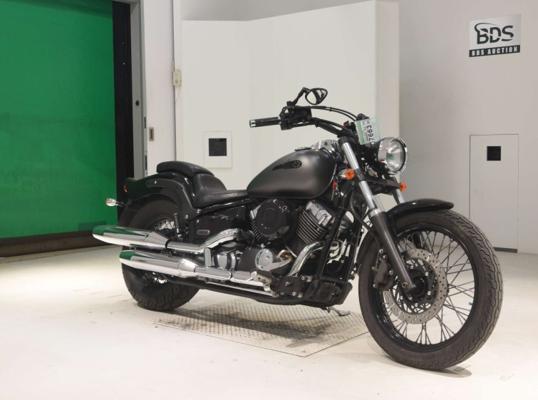 Мотоцикл Yamaha DRAGSTAR XVS400 з пробігом 11579 km
