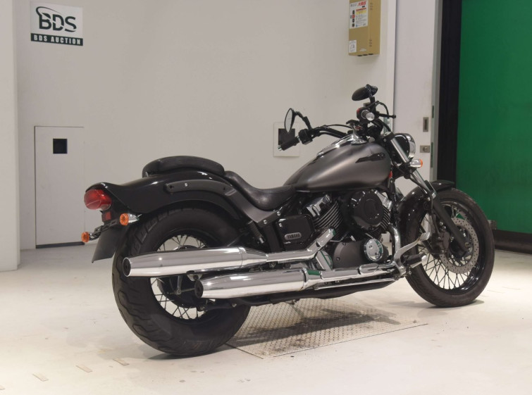 Мотоцикл Yamaha DRAGSTAR XVS400 з пробігом 11579 km