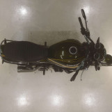 Мотоцикл Kawasaki Z900RS з пробігом 3937 km