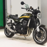Мотоцикл Kawasaki Z900RS з пробігом 3937 km