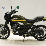 Мотоцикл Kawasaki Z900RS з пробігом 3937 km