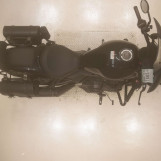 Мотоцикл Honda REBEL CMX1100DCT с пробегом 1373 km