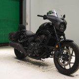 Мотоцикл Honda REBEL CMX1100DCT с пробегом 1373 km
