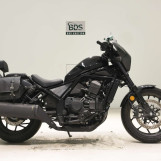 Мотоцикл Honda REBEL CMX1100DCT с пробегом 1373 km
