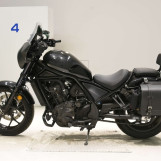 Мотоцикл Honda REBEL CMX1100DCT с пробегом 1373 km