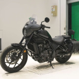 Мотоцикл Honda REBEL CMX1100DCT с пробегом 1373 km