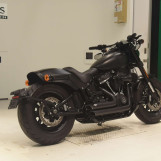 Мотоцикл HD FAT BOB FXFBS1868 з пробігом 25474 km