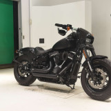 Мотоцикл HD FAT BOB FXFBS1868 з пробігом 25474 km