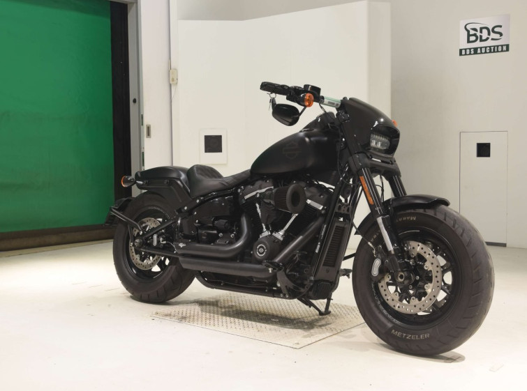 Мотоцикл HD FAT BOB FXFBS1868 з пробігом 25474 km