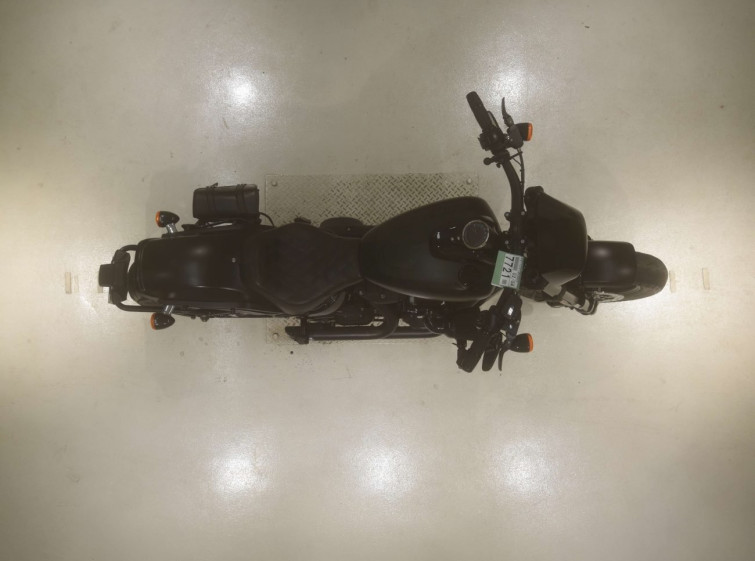 Мотоцикл HD FAT BOB FXFBS1868 з пробігом 25474 km