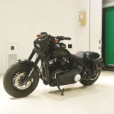 Мотоцикл HD FAT BOB FXFBS1868 з пробігом 25474 km