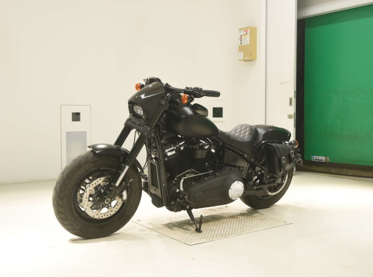 Мотоцикл HD FAT BOB FXFBS1868 з пробігом 25474 km