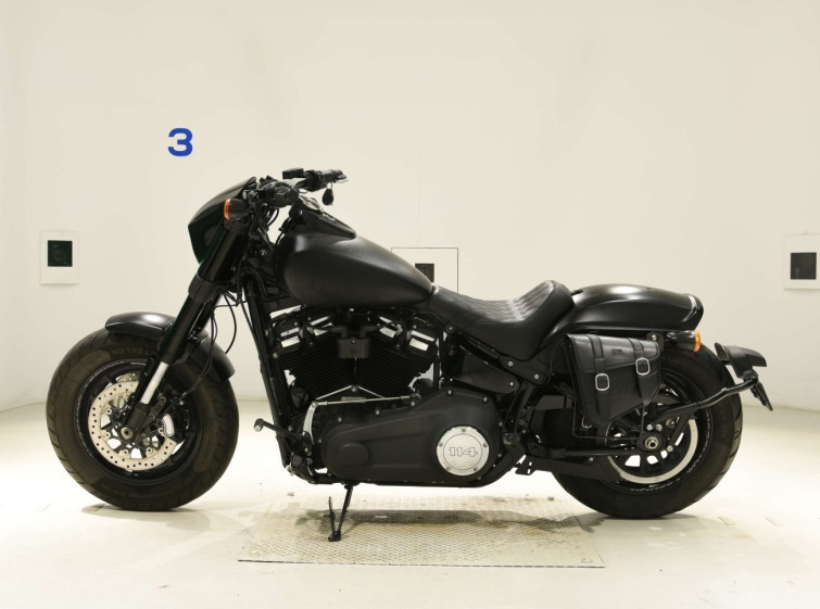 Мотоцикл HD FAT BOB FXFBS1868 з пробігом 25474 km