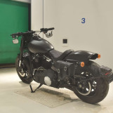Мотоцикл HD FAT BOB FXFBS1868 з пробігом 25474 km