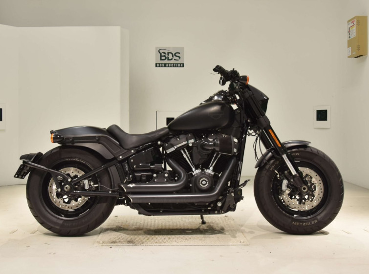 Мотоцикл HD FAT BOB FXFBS1868 з пробігом 25474 km