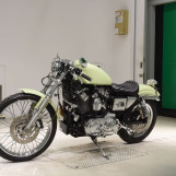 Мотоцикл HD SPORTSTER CUSTOM XL1200C з пробігом 13229 km