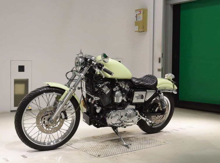 Мотоцикл HD SPORTSTER CUSTOM XL1200C з пробігом 13229 km