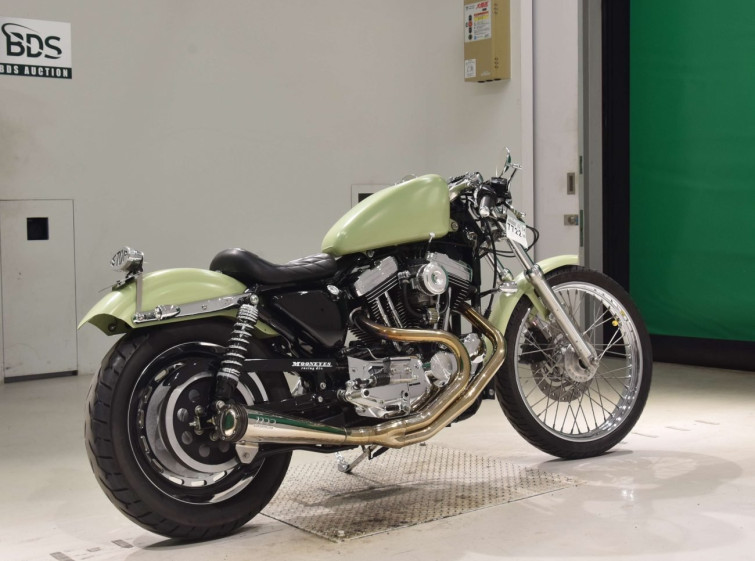 Мотоцикл HD SPORTSTER CUSTOM XL1200C з пробігом 13229 km