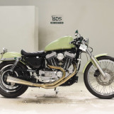 Мотоцикл HD SPORTSTER CUSTOM XL1200C з пробігом 13229 km