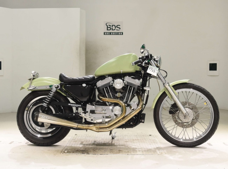 Мотоцикл HD SPORTSTER CUSTOM XL1200C з пробігом 13229 km