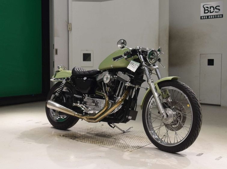 Мотоцикл HD SPORTSTER CUSTOM XL1200C з пробігом 13229 km