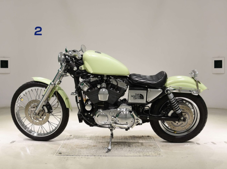 Мотоцикл HD SPORTSTER CUSTOM XL1200C з пробігом 13229 km